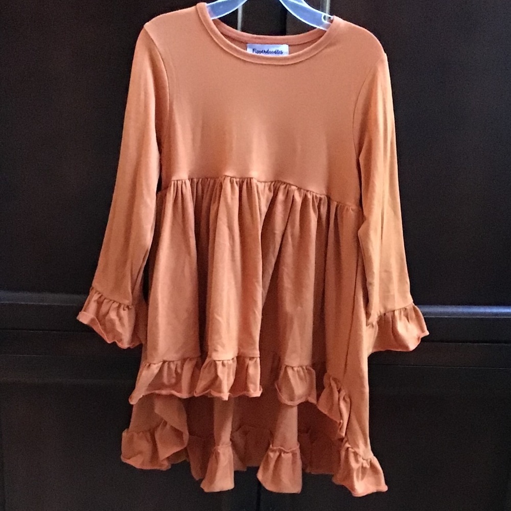 EUC Pipperdoodle High/low shirt